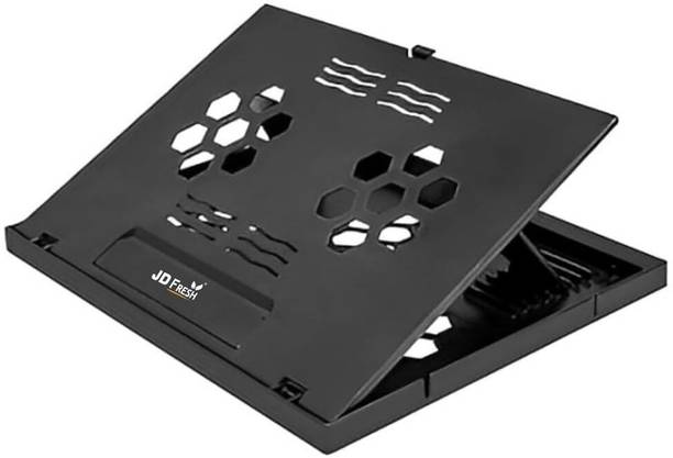 JD FRESH Adjustable Multi-Angle Portable Laptop Stand for Desk with Mobile with Mouse pad Laptop raisers Computer Accessories Laptop Holder for Desk Laptop Stand
