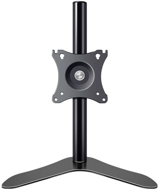 SYGA Monitor Stand Arm Desk Supports 14 to 27 Inch Monitors and TV-A002 40CM MonitorStand-705Black-40CM Laptop Stand