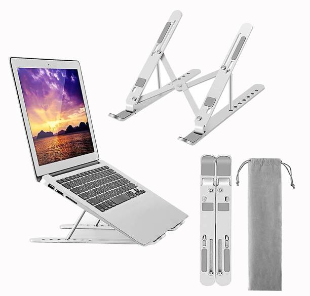 Kempsey ALUMINIUM LAPTOP STAND Floor -Desktop Laptop Stand_189 Laptop Stand