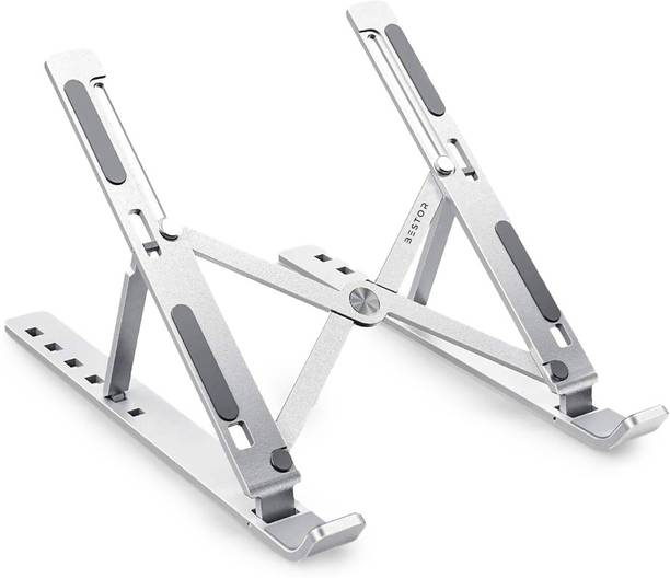 Bestor Aluminum Alloy Adjustable Portable Foldable Laptop Stand bol-laptop-stand Laptop Stand Aluminium Laptop Stand Adjustable Computer Stand bol-laptop-stand Laptop Stand Laptop Stand