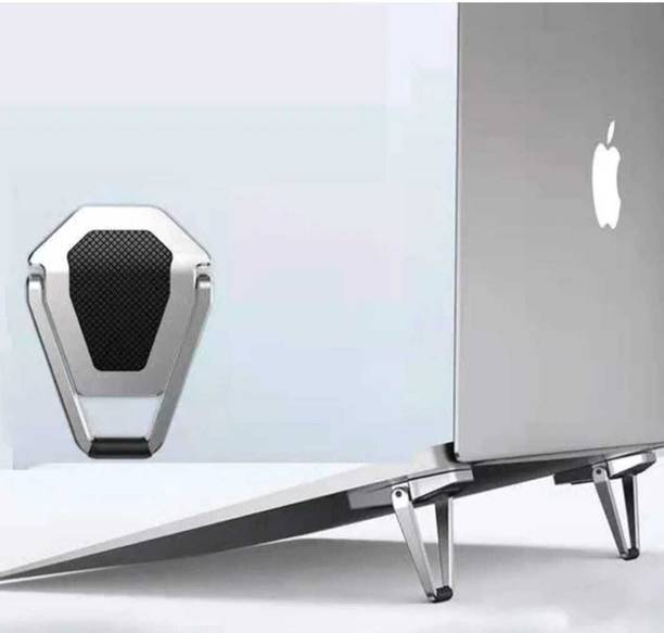 sykz metal laptop stand 2 pcs one set Laptop Stand