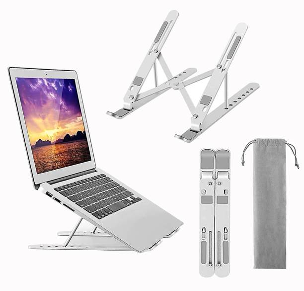 Inverell ALUMINIUM LAPTOP STAND Floor -Desktop Laptop Stand_186 Laptop Stand