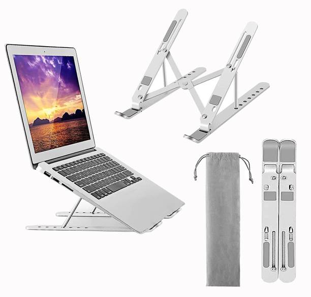 Inverell ALUMINIUM LAPTOP STAND Floor -Desktop Laptop Stand_104 Laptop Stand