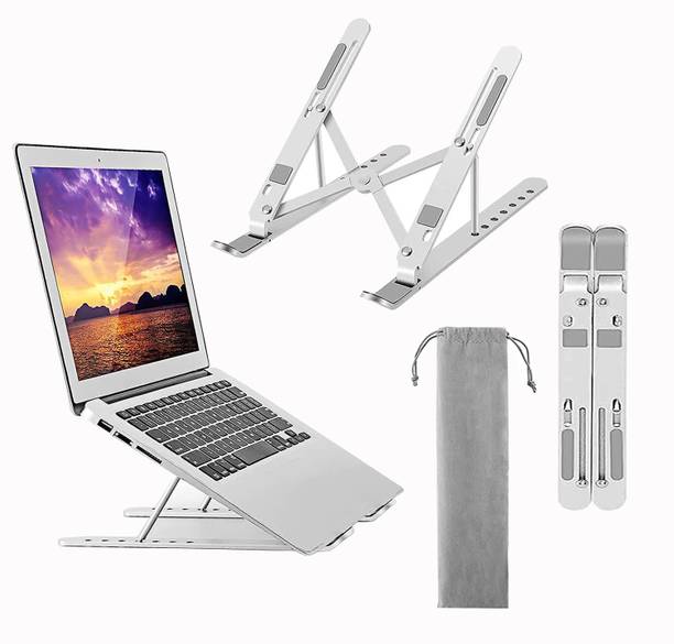 Elderslie ALUMINIUM LAPTOP STAND Floor -Desktop Laptop Stand_116 Laptop Stand
