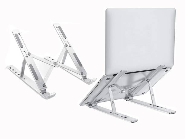 ZAXART ALUMINIUM LAPTOP STAND Floor Desktop Laptop Stand FDLS02050 Laptop Stand