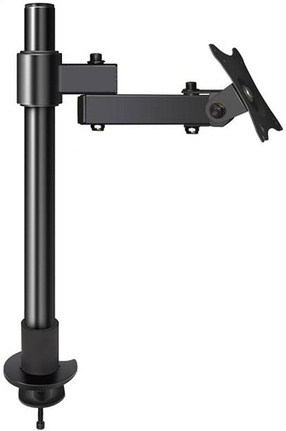 SYGA Monitor Stand Arm Desk Supports 14 to 27 Inch Monitors and TV-A002 40CM MonitorStand-A002-40CM Laptop Stand