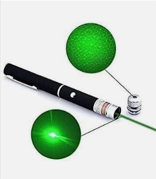 EIS Green Laser Light Powerful with Rechargeable Battery and Charger Laser Light