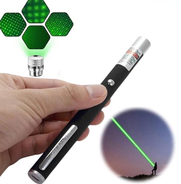 Jeevan jyoti agency Green torch Disco light Multipurpose Laser Pointer Pen Beam Disco light J33
