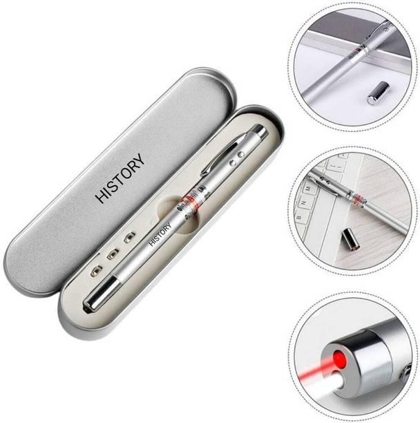 HISTORY 5 In 1 Leaser Pen A Multifunctional Gadget.