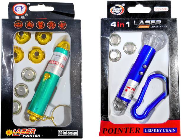 OPAC Laser Light Ultra Powerful Pointer Light Beam for Kids,Pack of 2|Gift for Kids