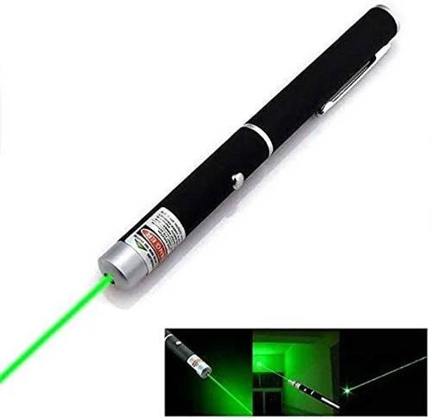 Jeevan jyoti agency Green Multipurpose Laser Light presentation Pointer pen beam disco lights 5 in 1
