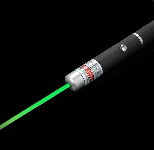 Jeevan jyoti agency 5 in 1 Effect Green Beam Laser Shailputri Light Pen (320 nm, Green)