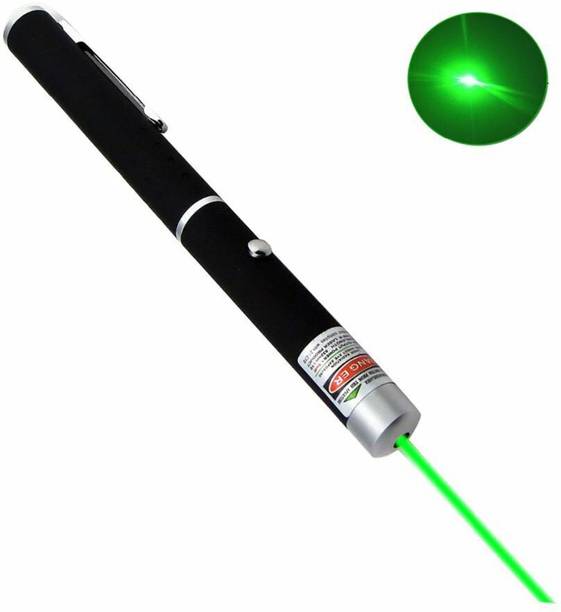 Jeevan jyoti agency Multipurpose Laser Light Disco Pointer Pen Lazer Beam with Adjustable Antena Cap