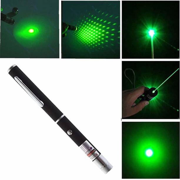 ज्यामलॉक्स Laser Light Disco Pointer Pen Beam