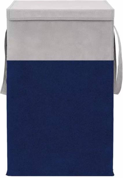 BB BACKBENCHERS 75 L Blue, Grey Laundry Bag