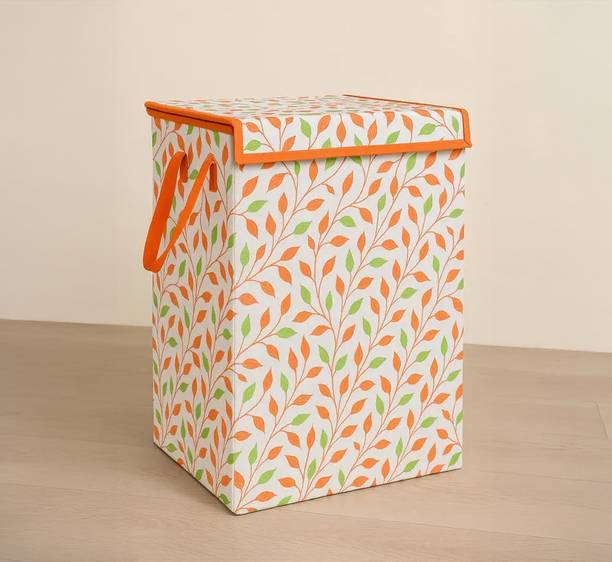 THAILIWALE 40 L Multicolor Laundry Basket