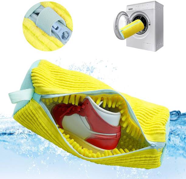 MRJV 500 L Yellow Laundry Stool/Storage