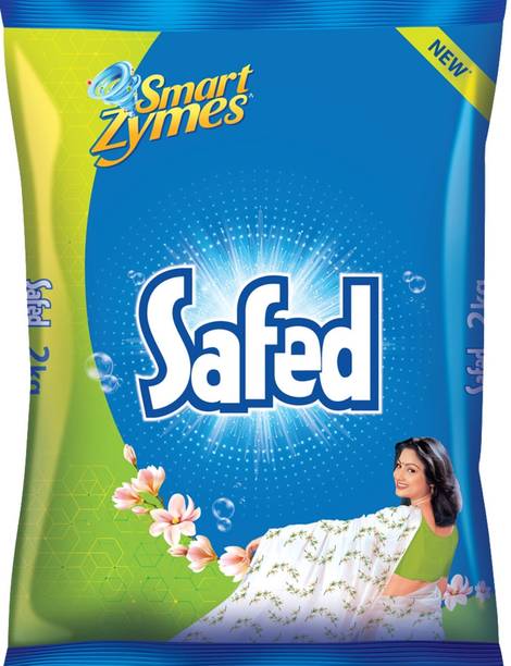 Safed Stain Wash Detergent Powder Pouch