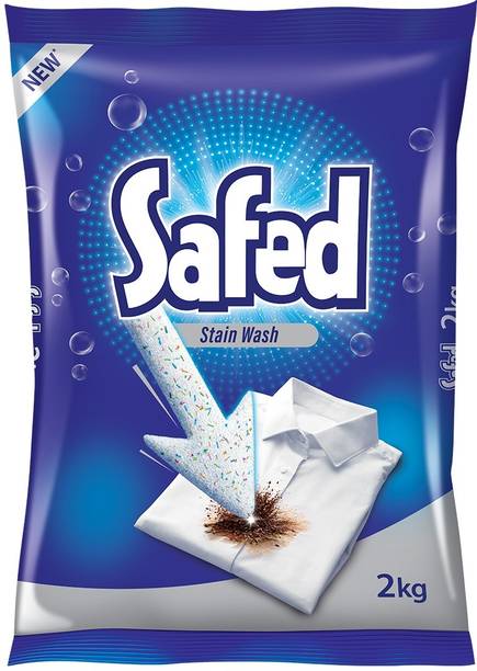 Safed Stain Wash Detergent Powder Pouch