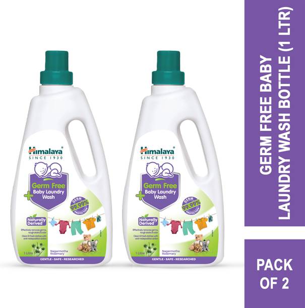 HIMALAYA GERM-FREE Baby Laundry Wash Bottle 2Ltr