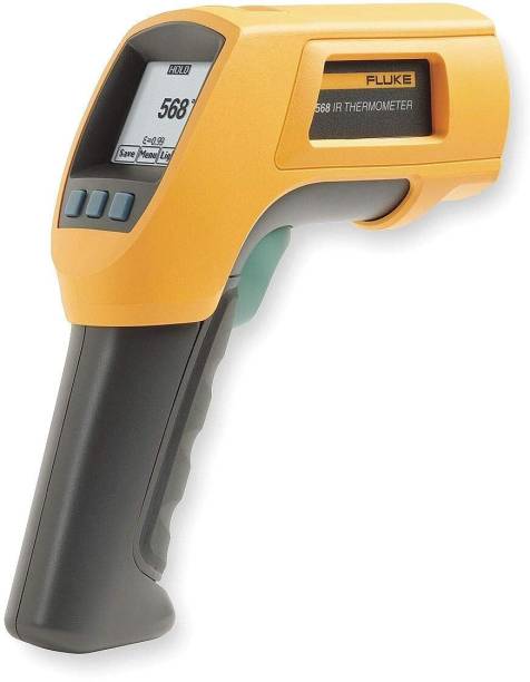 Fluke 566 and 568-Thermometers LCR Meter