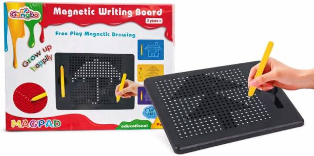 Aeroic Magnetic Drawing Pad for Kids – Magnet Board with Stylus Pen