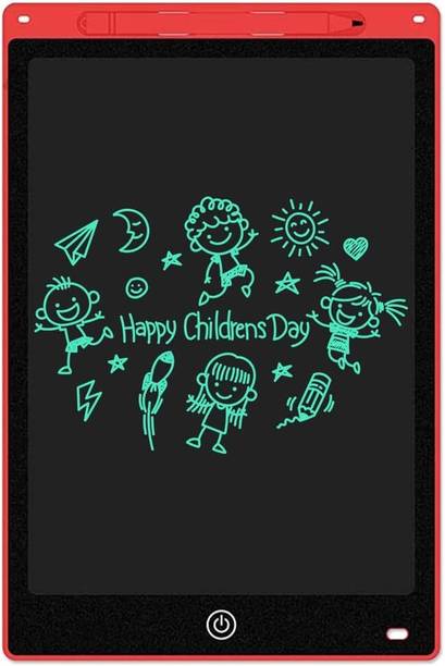 GoodsNet 12 Inch LCD E-Writer Electronic Writing Board (Paperless Memo Digital Tablet)