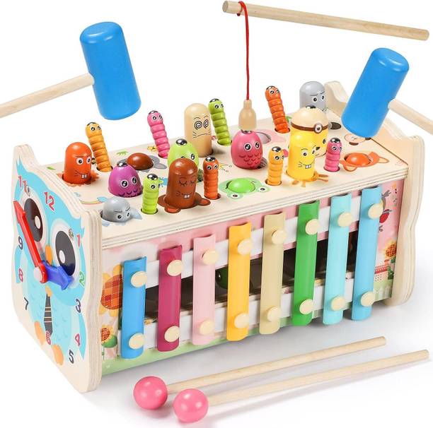MyLittleTales wooden-multi-functional