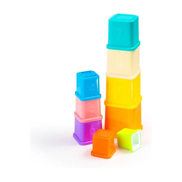 Ratnas build up cube