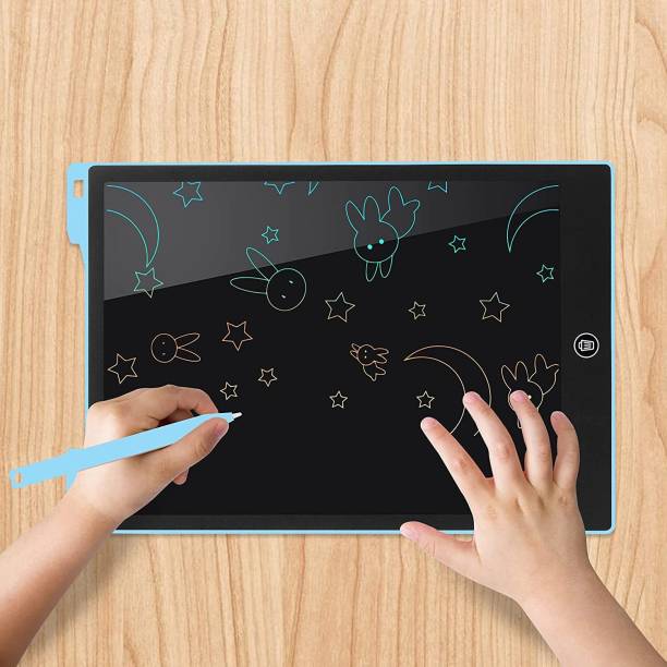 Happy bive LCD Writing Tablet Drawing Board 12 Inch Col...