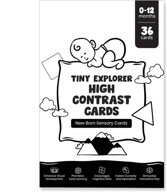 Doodlo Comics Flash Cards for Kids - Learning Toy for Kids Educational toys BPA Free