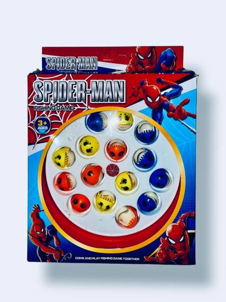 TOYTRY FISHING GAME FOR KIDS