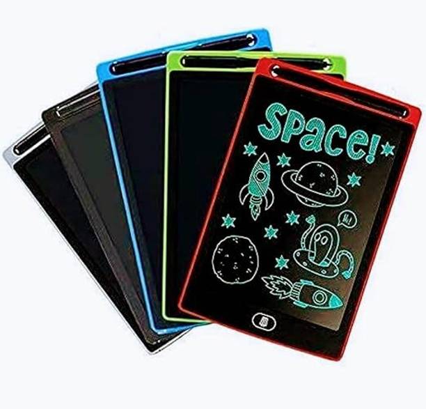 Eclet LCD Writing & Drawing Tablet – Writing Pad with Stylus Pen for Kids & Adults