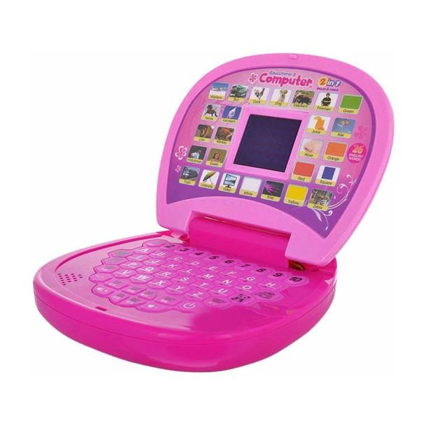 Congo Educational Learning Laptop/ Mini Computer for Kids.