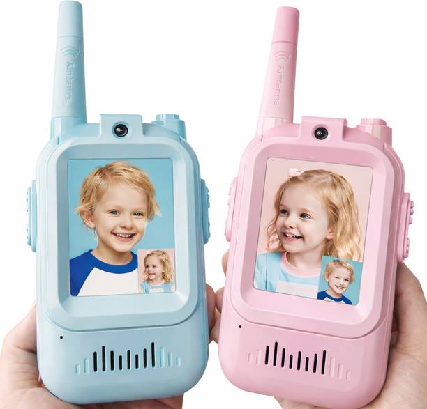 Craveon Kids 2 Way Communication Toy Set Battery Operated Educational Toy