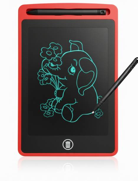 वाइकॉर्प HIGH QUALITY 8.5 Inch LCD Writing Tablet Drawing Board Erase Slate Pad