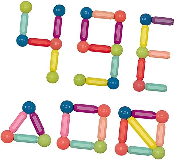 STARVENTURE Blocks for Kids Magnetic Toys for Boys Educational Stem