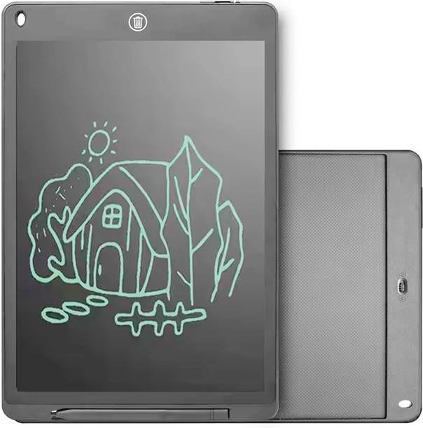 Vicorp 8.5 Inch Kids Writing Practice Digital Notepad with Lock function