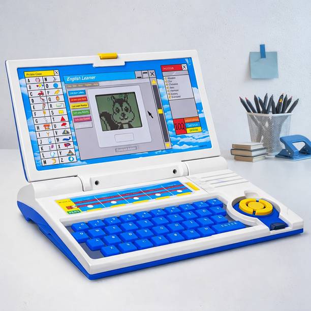 Notebook Computer Kids Kids Laptop - Buy Child Laptop online at best prices - Flipkart.com