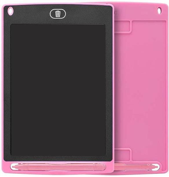 वाइकॉर्प 8.5 Inch Kids Writing Practice Digital Notepad with Lock function