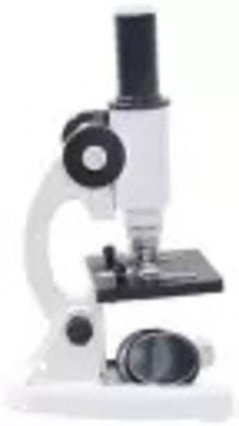 लैबकेयर 100X Microscope for Kids Students Adults, Advanced Binocular Compound Microscope