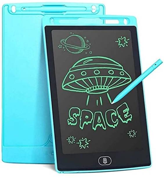 वाइकॉर्प LCD Writing 8.5 Inch Tablet Electronic Writing & Drawing Doodle Board