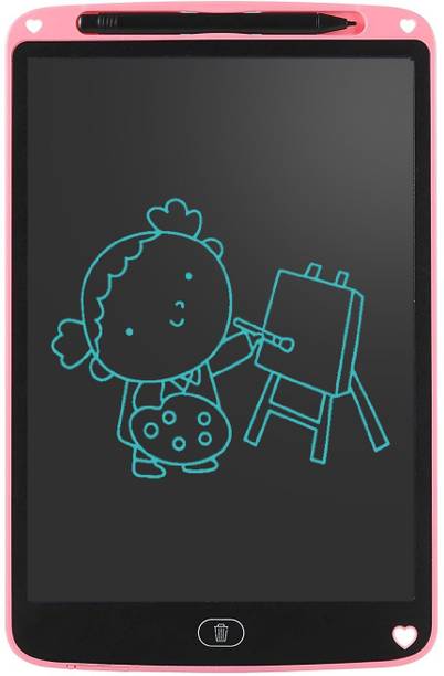 Vicorp LCD Writing Tablet for Kids, 8.5-inch Electronic Erasable Drawing Board