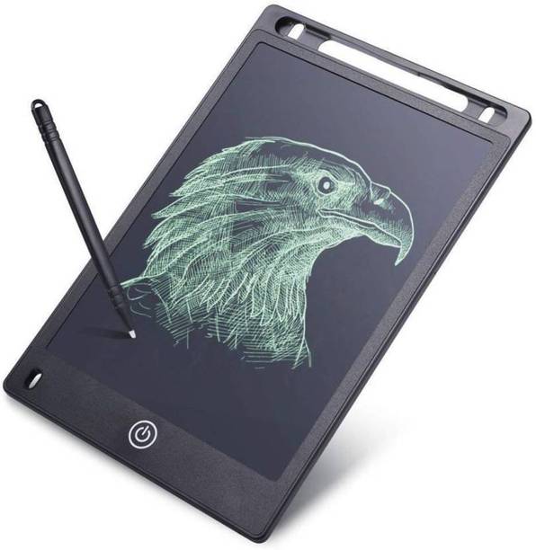 कोब्बेट 8.5Inch LCD Writing Tablet,Best Gift Electronic Drawing & Writing Board for Kids