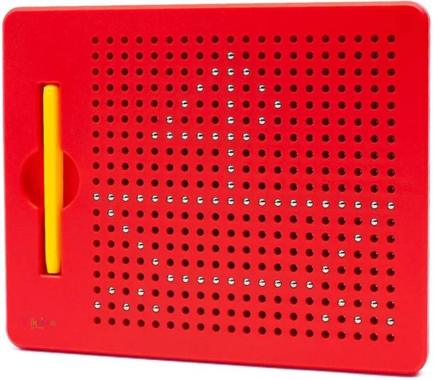 विक्रीडा Red Magic Magnetic Board_Acq
