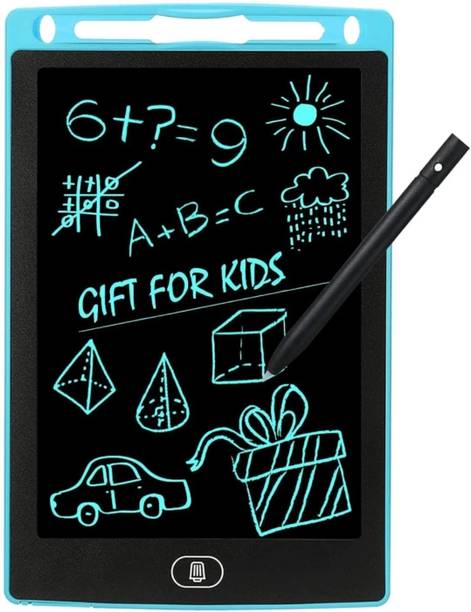 प्रेक्रस्ना LCD Writing 8.5 Inch Tablet Electronic Writing & Drawing Doodle Board
