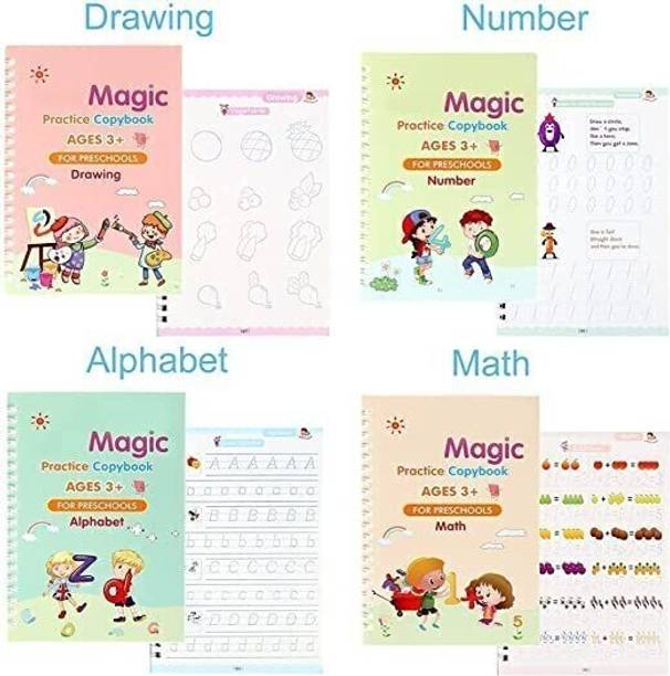 ashaworld Magic Book: Letters and Sounds Fun Box