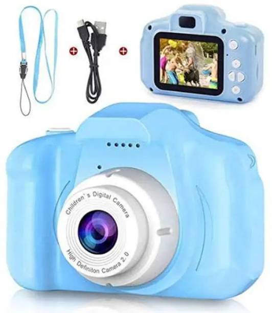 JARURATI STORE Kids Camera 8 MP Video Recorder 2.0 Screen Games A40