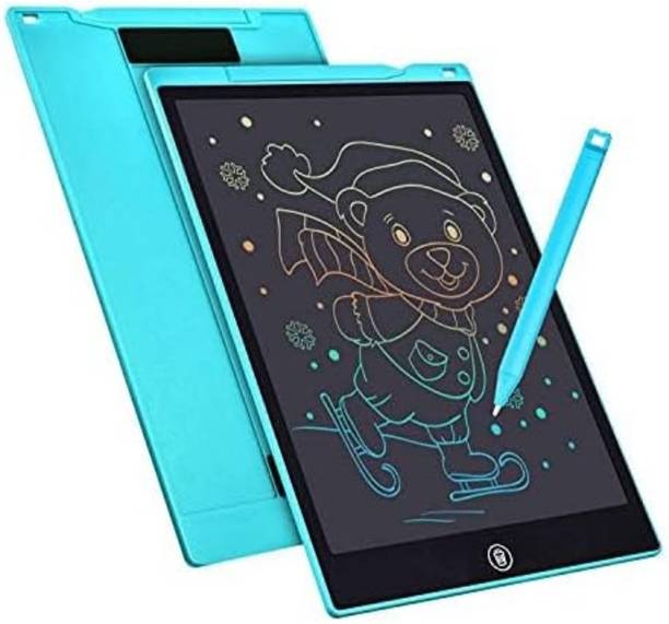 Mira Farmcraft 8.5 Inch LCD Writing Kids Tablet Electronic Magic Slate Drawing Doodle with Pen