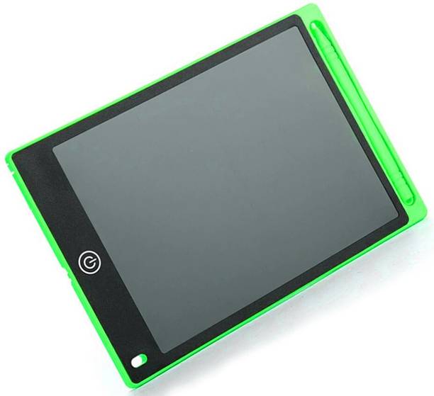 Ephemeral multipurpose DIGITAL paperless magic LCD SLATE & to do list NOTEPAD & TABLET SKETCH BOOK with PEN & ERASER button & erase KEY LOCK under office & child EDUCATIVE toy & drawing & writing & graphical & learning & education use